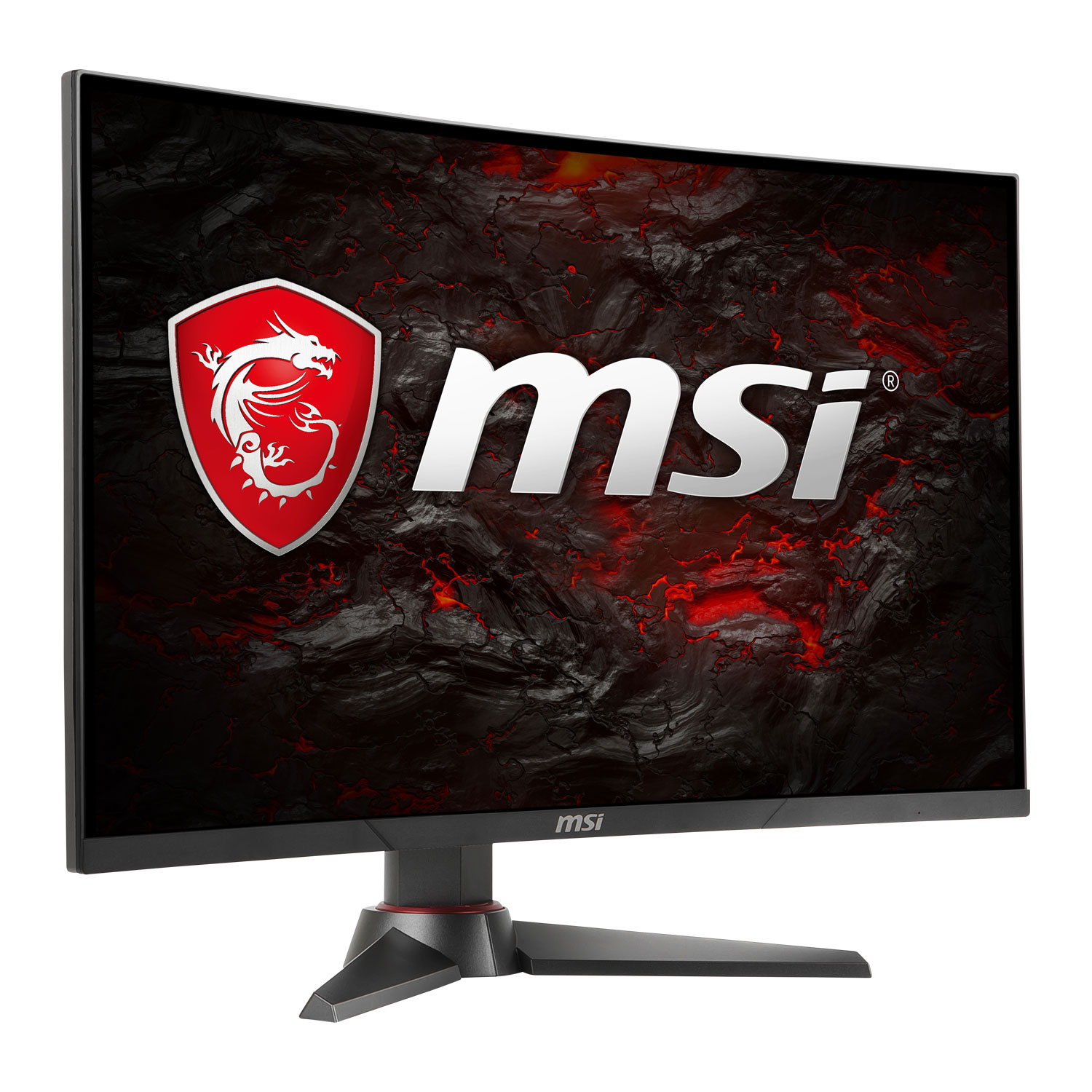 MSI 27" Quad HD 144Hz 1ms Curved FreeSync Gaming Monitor LN89394 - S15 ...