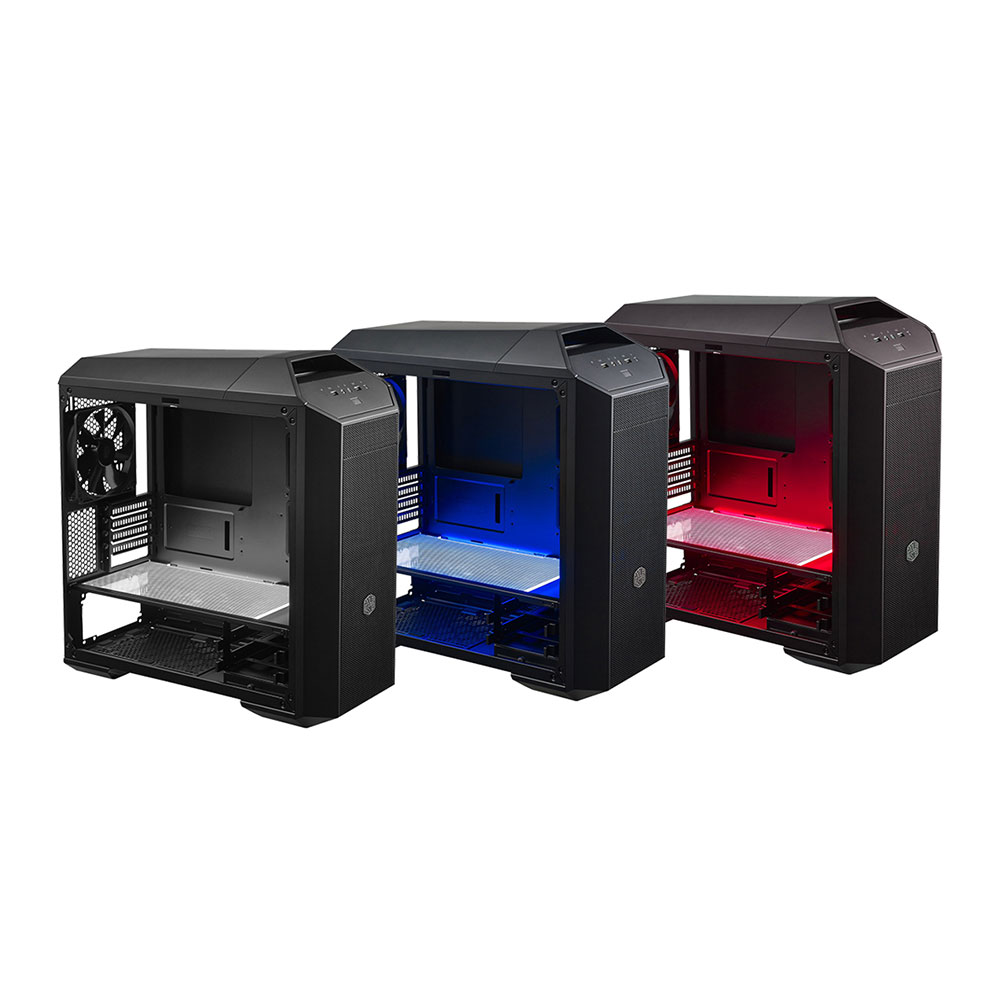 Cooler Master MC500 & MC600 RGB LED Partition Plate LN90490 MCAC500R