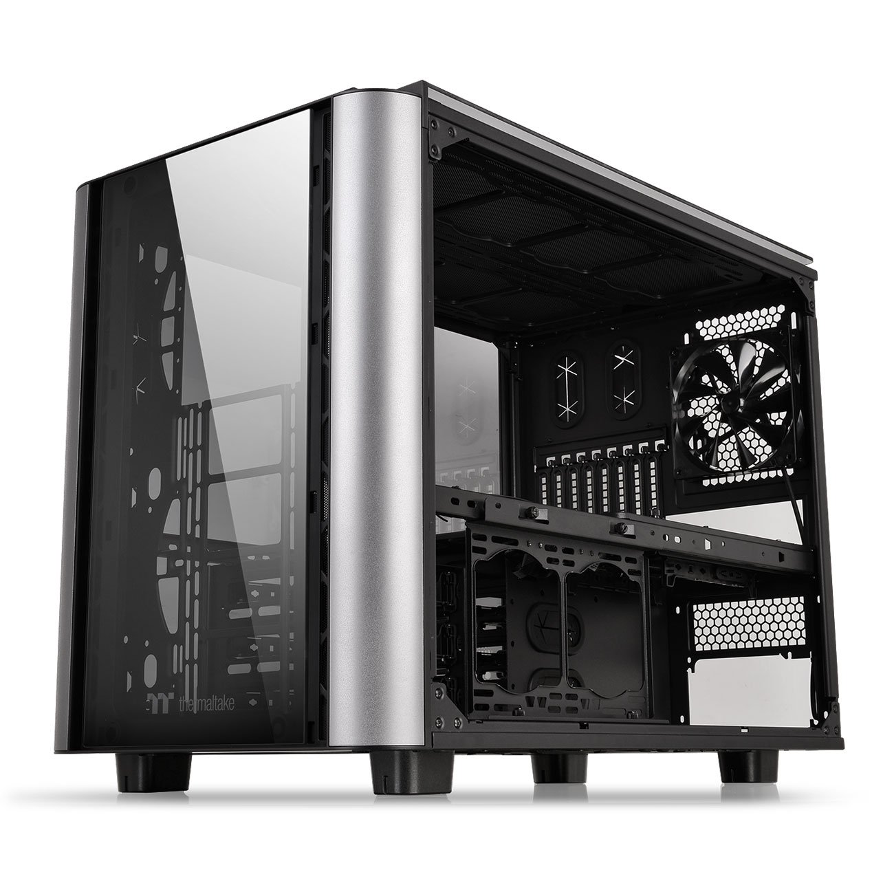 Thermaltake Level 20 XT Case LN90992 - CA-1L1-00F1WN-00 | SCAN UK