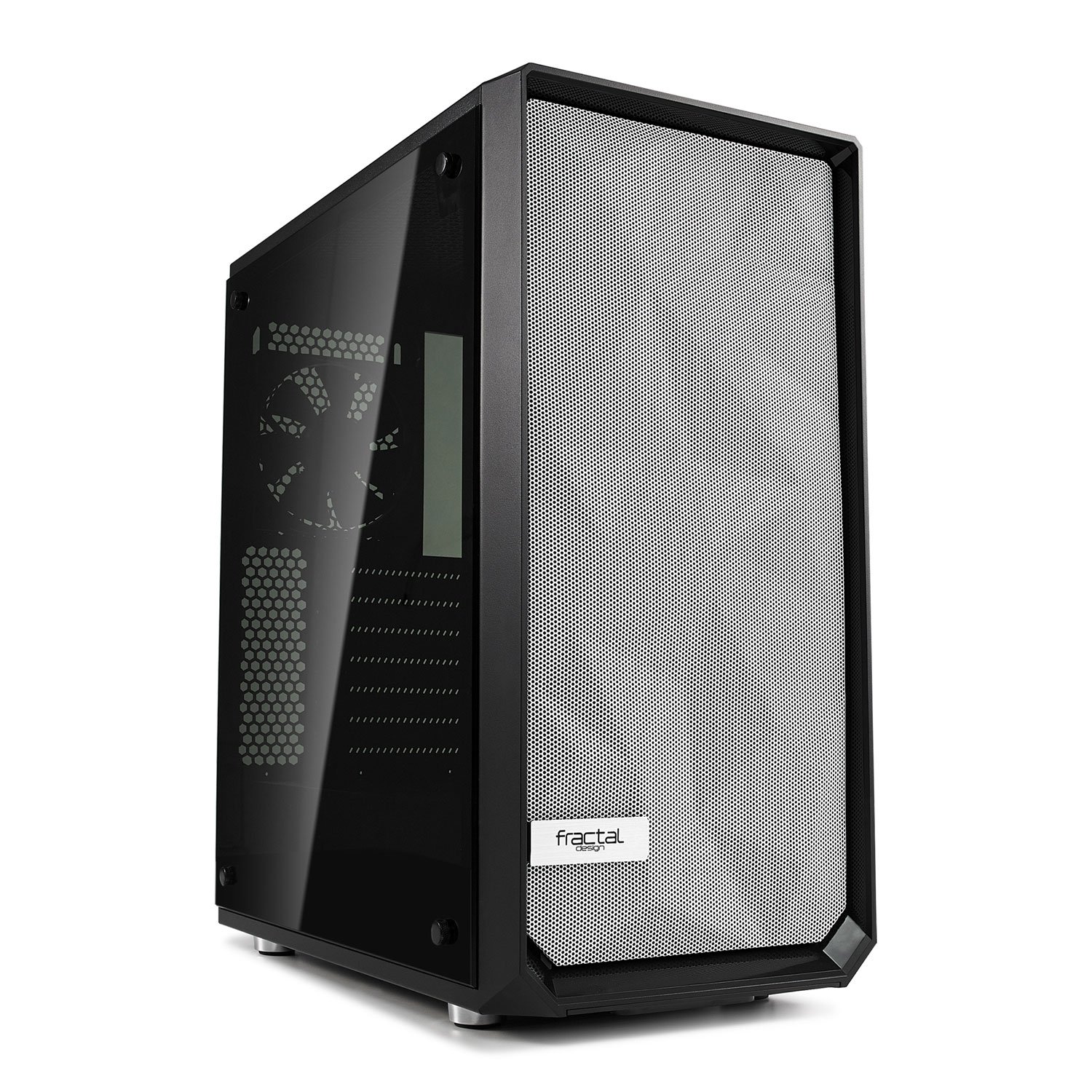Mesh Panel Computer Case at Karla Trent blog