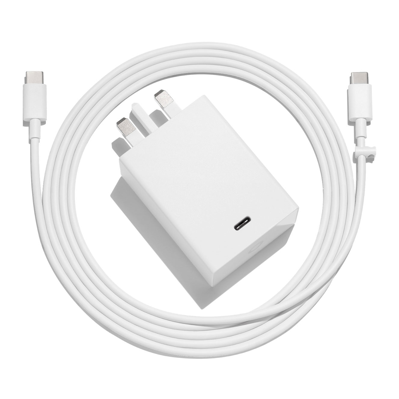 Google USB TypeC Fast Charger for Pixelbook LN95262 GA00196GB SCAN UK