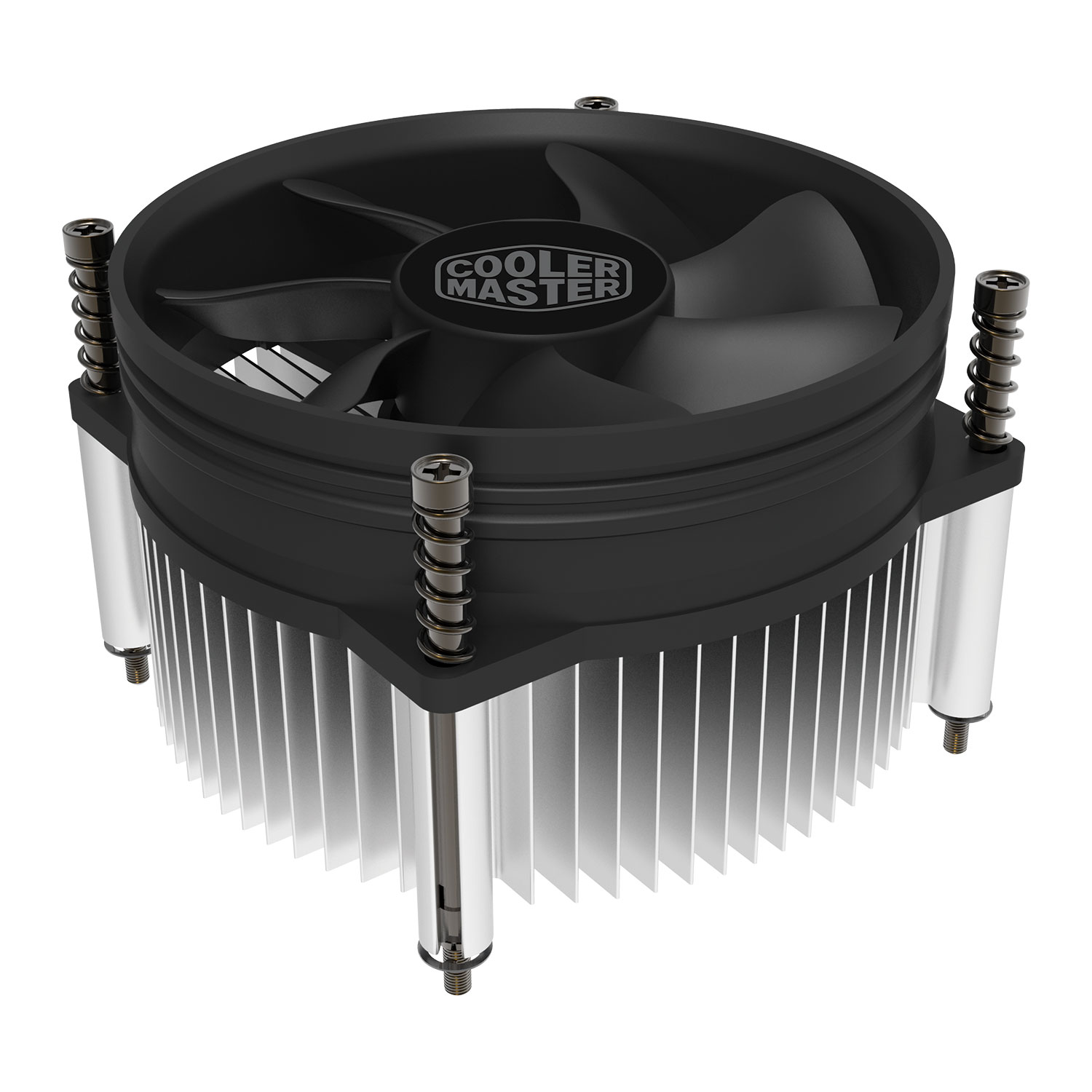 Cooler Master Standard i50 Low Profile Intel CPU Cooler LN96730 RH