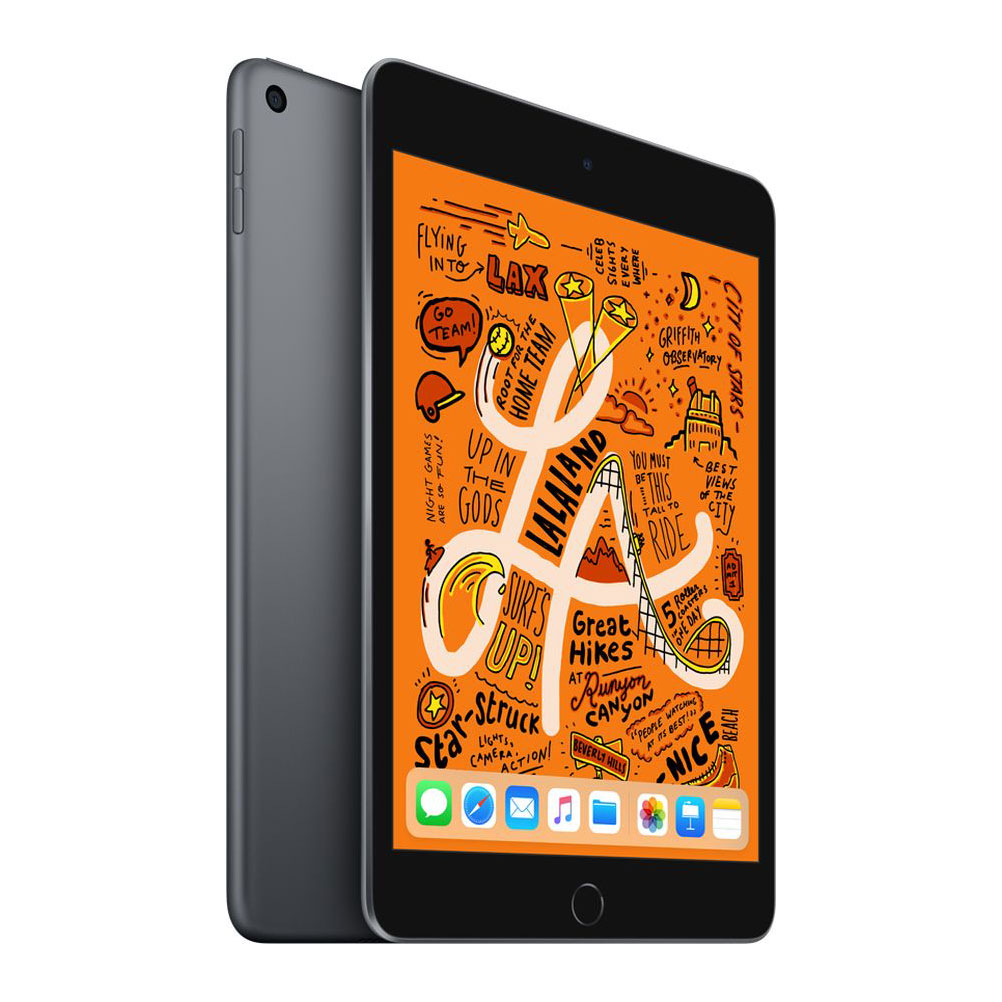Apple iPad mini 8" 256GB Space Grey Tablet LN97078 MUU32B/A SCAN UK