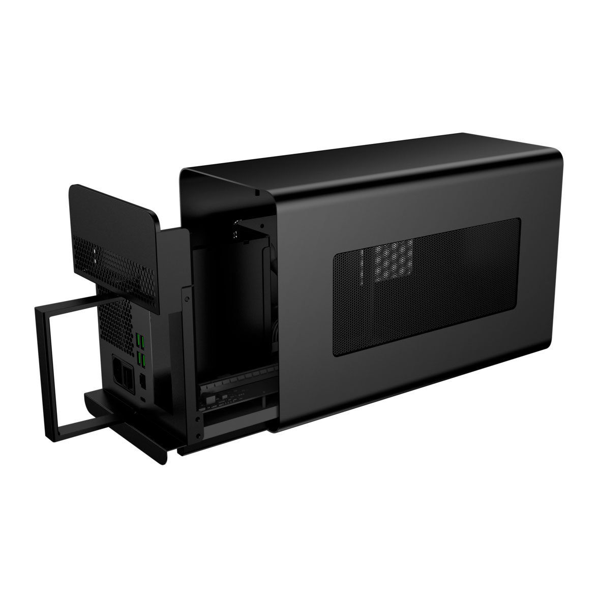 Razer Core X Chroma RGB eGPU Performance Graphics Enclosure LN97317 ...