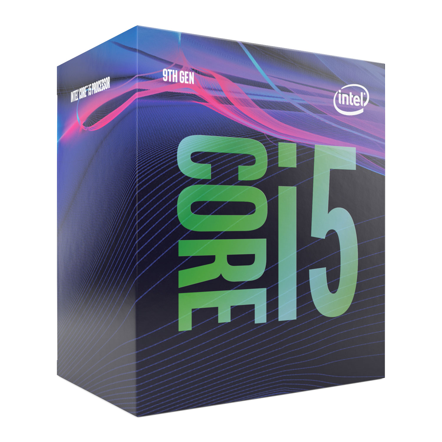 Intel Core i5 9500 9th Gen Desktop Processor/CPU Retail LN98095 ...