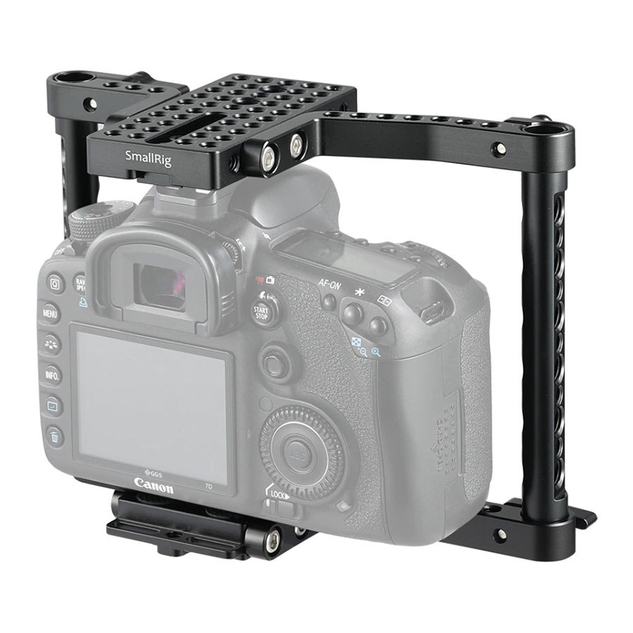 SmallRig VersaFrame Cage 1584 Aluminium Alloy frame LN102497 - SR-1584 ...