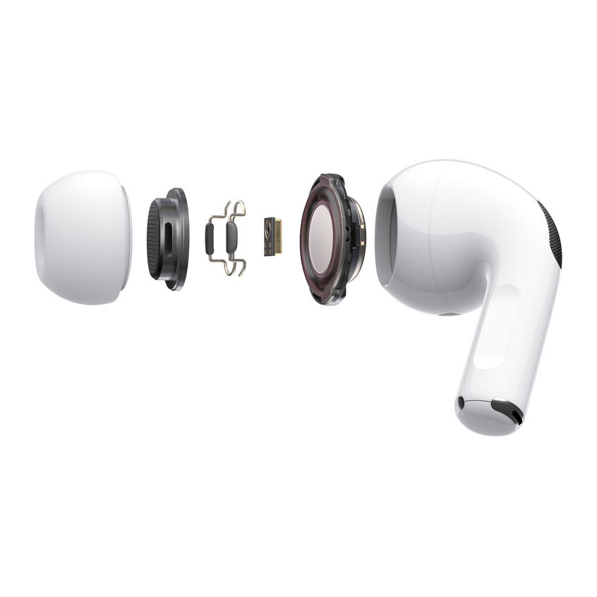 Apple AirPods PRO Wireless Bluetooth Earphones with Wireless Charging