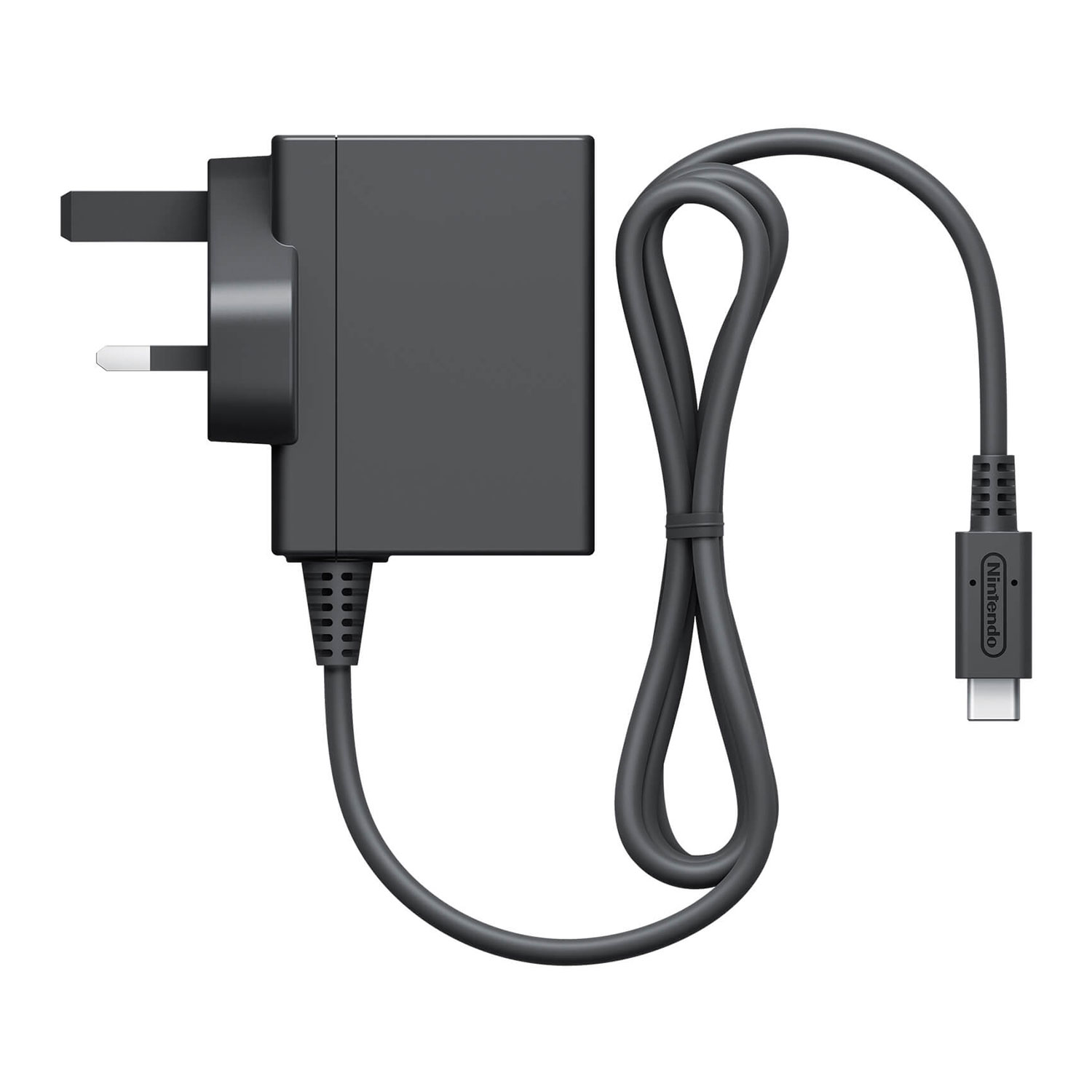 Nintendo AC Adapter USB-C for Switch and Dock LN104067 - NIN1425 | SCAN UK