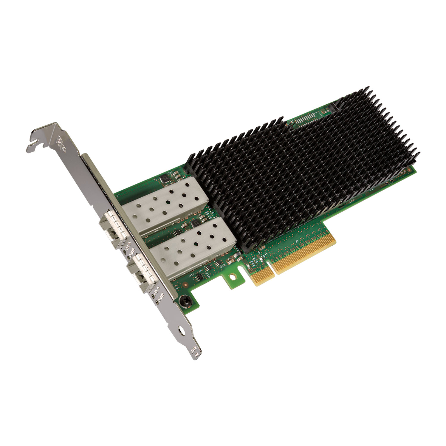 Intel XXV710DA2 2 Port 25GbE SFP28 Server/Workstation PCIe Network