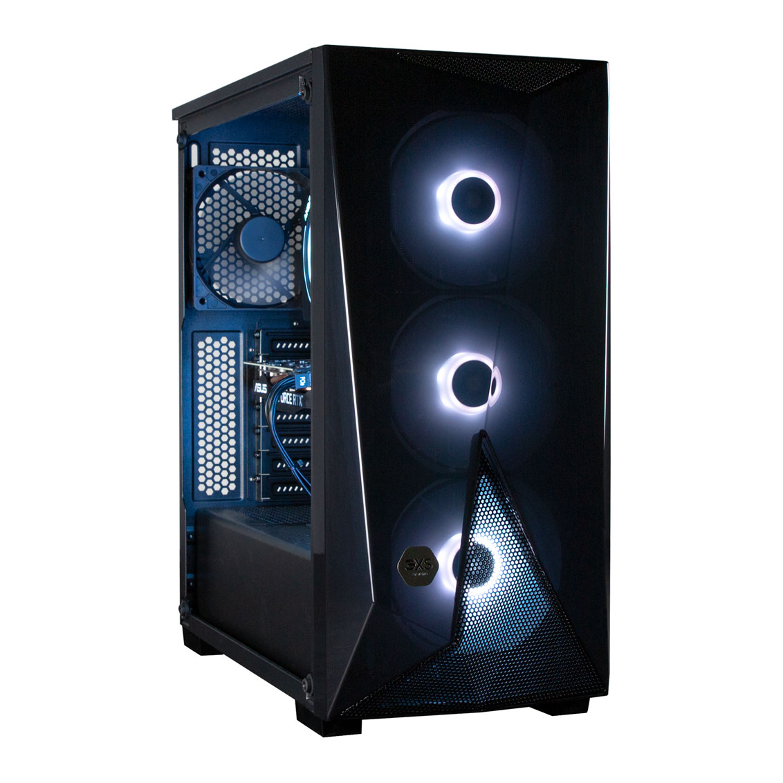 AMD Powered Gaming PC with Ryzen 5 3600 & 6GB NVIDIA GeForce RTX 2060 ...