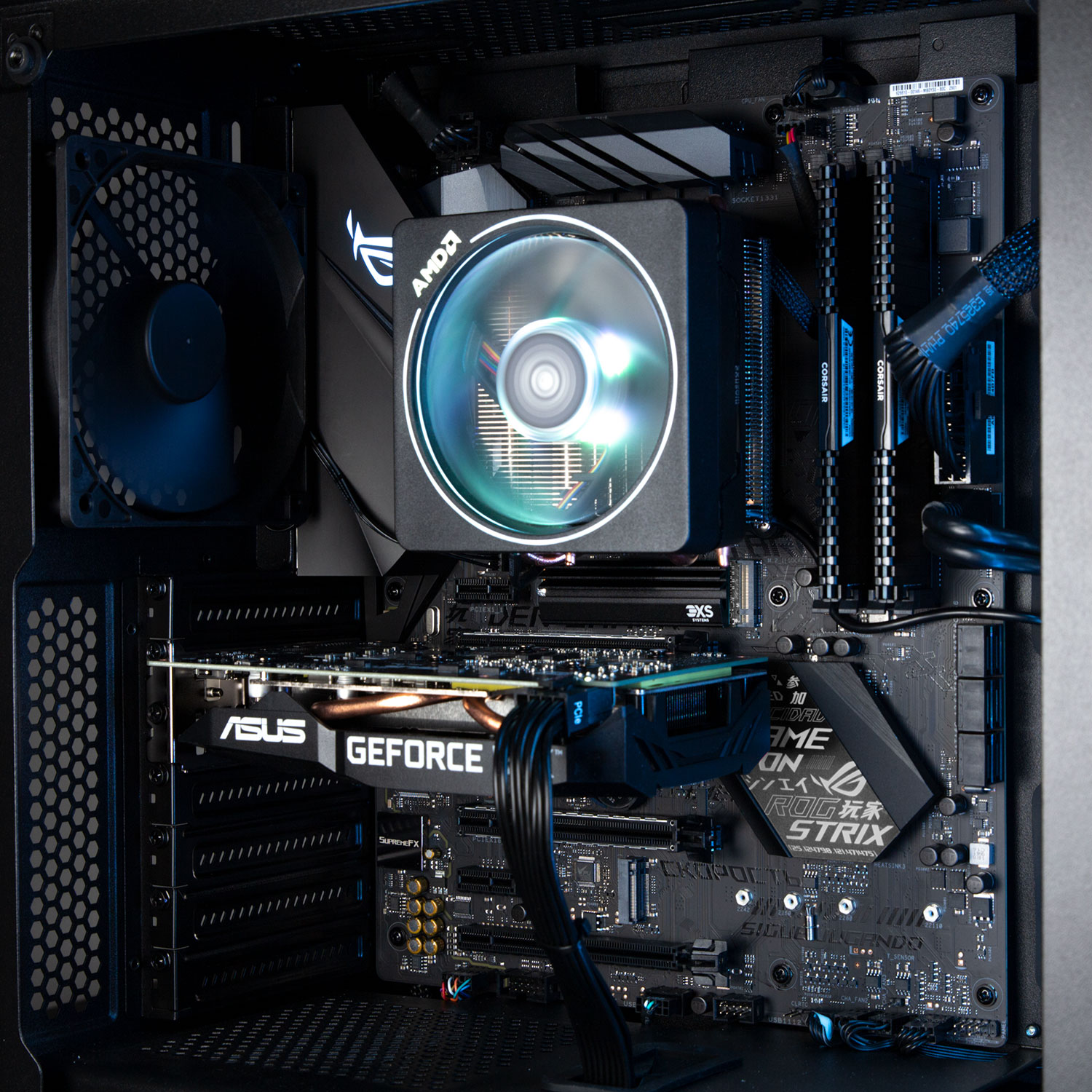 AMD Powered Gaming PC with Ryzen 5 3600 & 6GB NVIDIA GeForce RTX 2060 ...