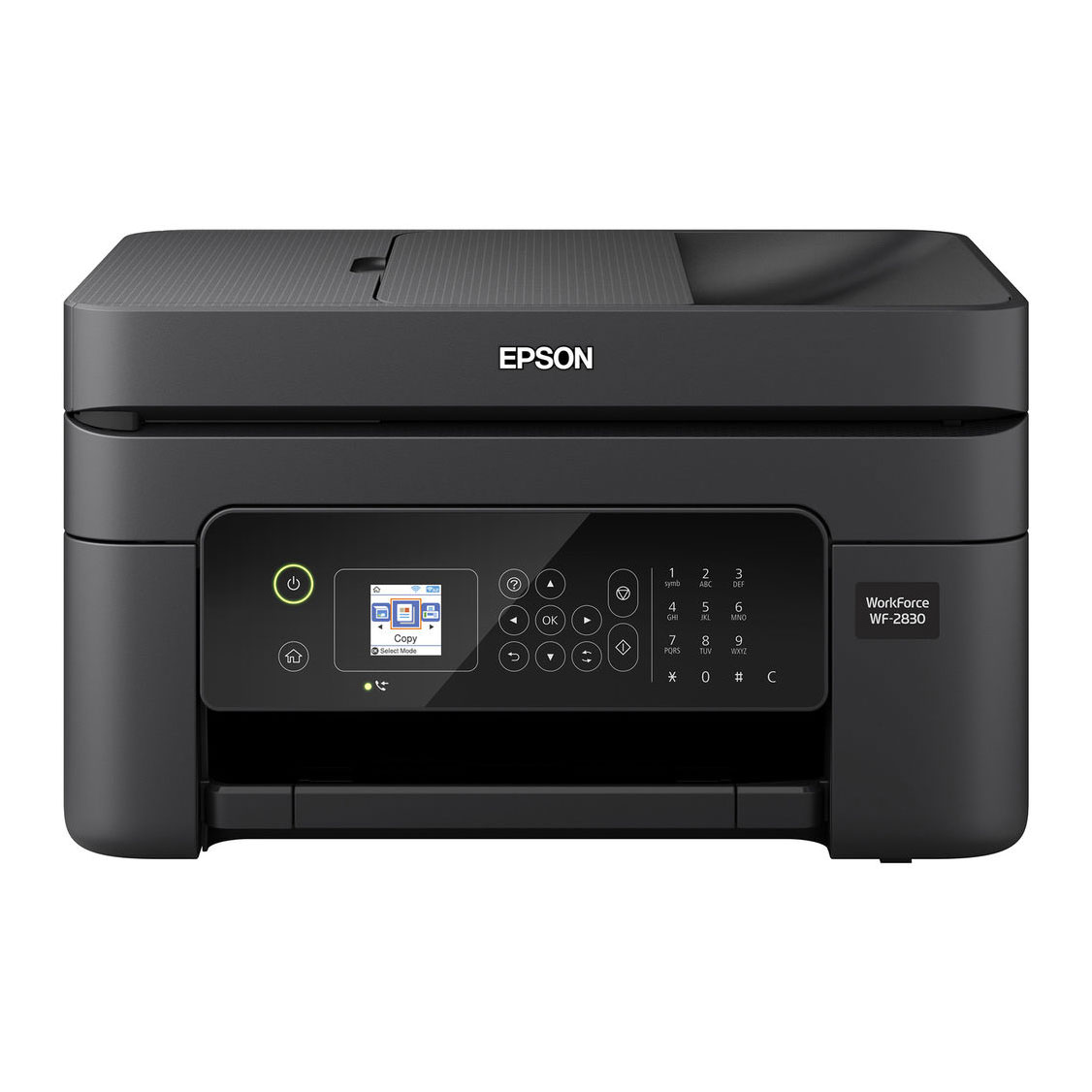 Epson WorkForce WF2830 Inkjet AllInOne Printer with WiFi LN107017
