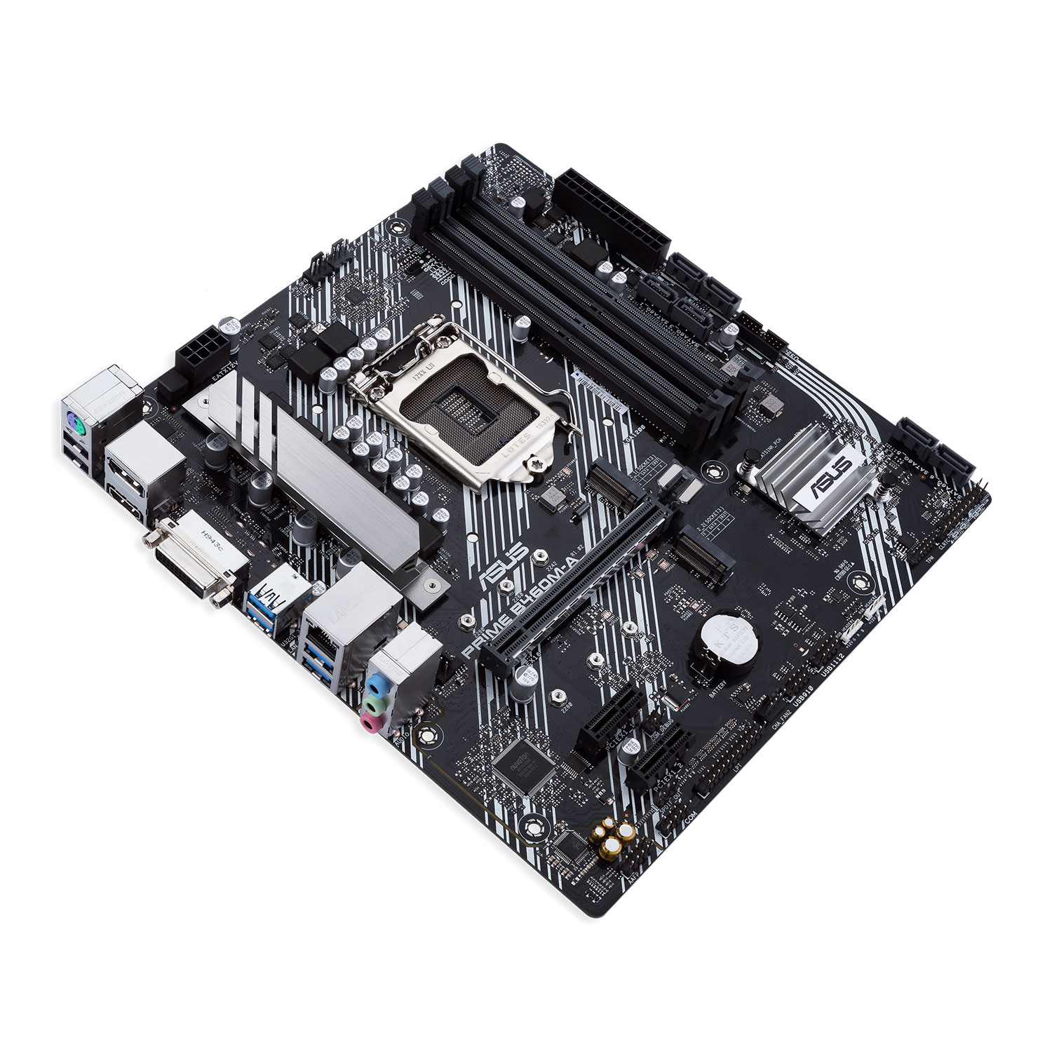 *3XS ONLY* ASUS PRIME B460MA MOTHERBOARD LN108247 SCAN UK