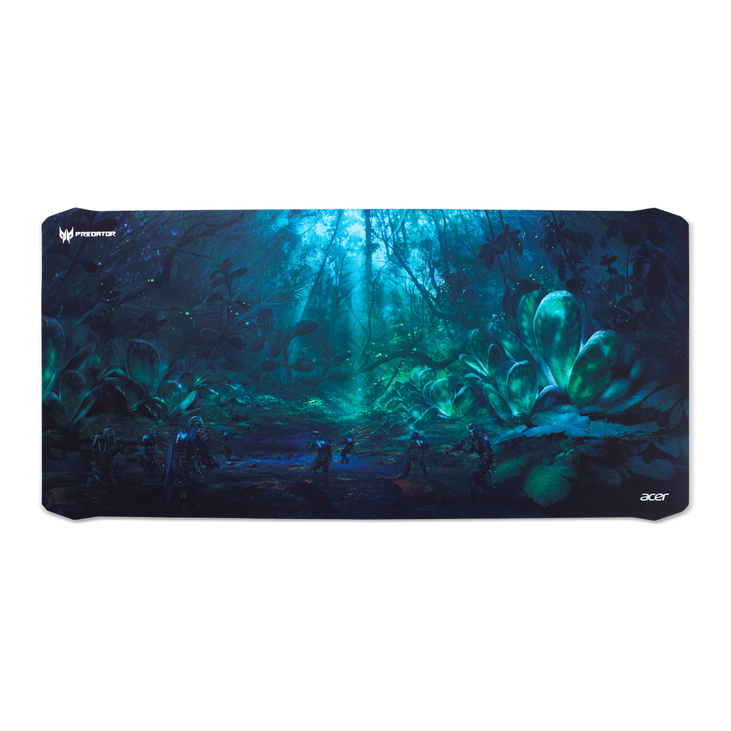 Acer Predator Soft Gaming XXL Mouse Mat LN109118 NP.MSP11.00B SCAN UK