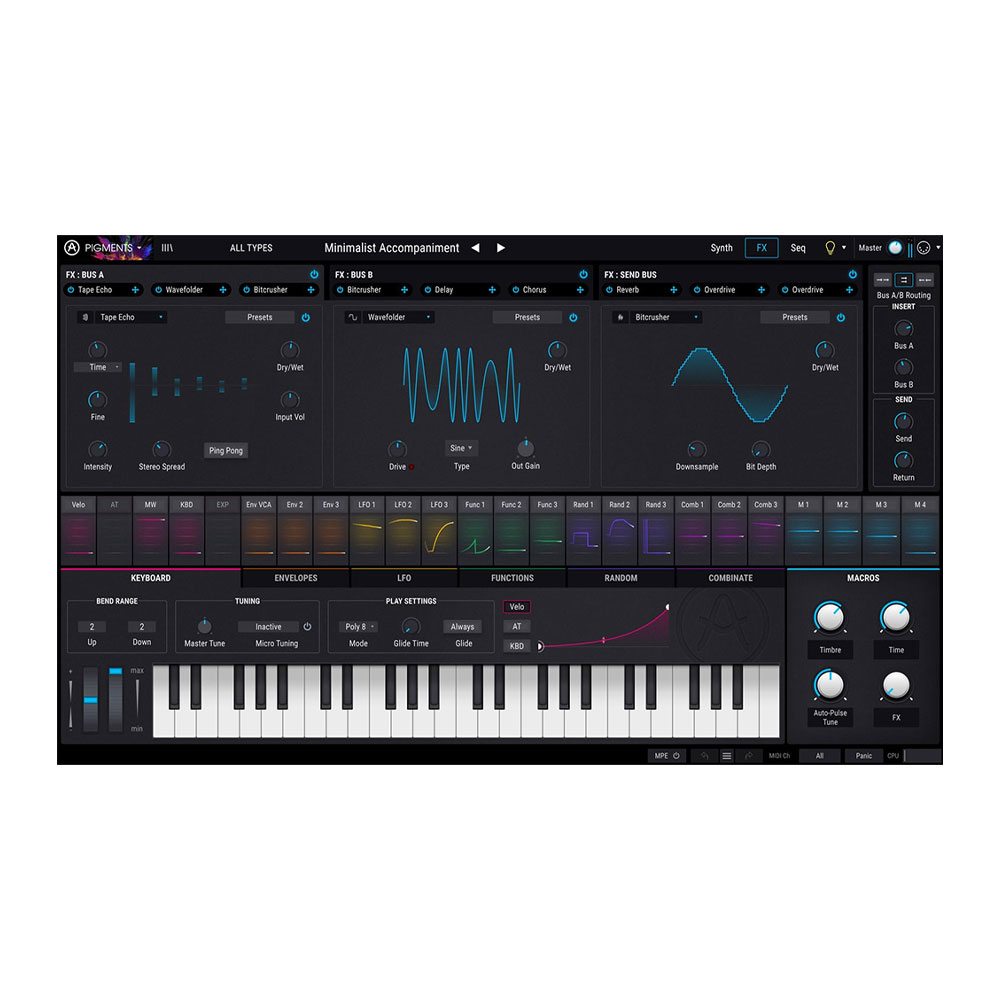 arturia pigments 2 review arturia pigments 2 review