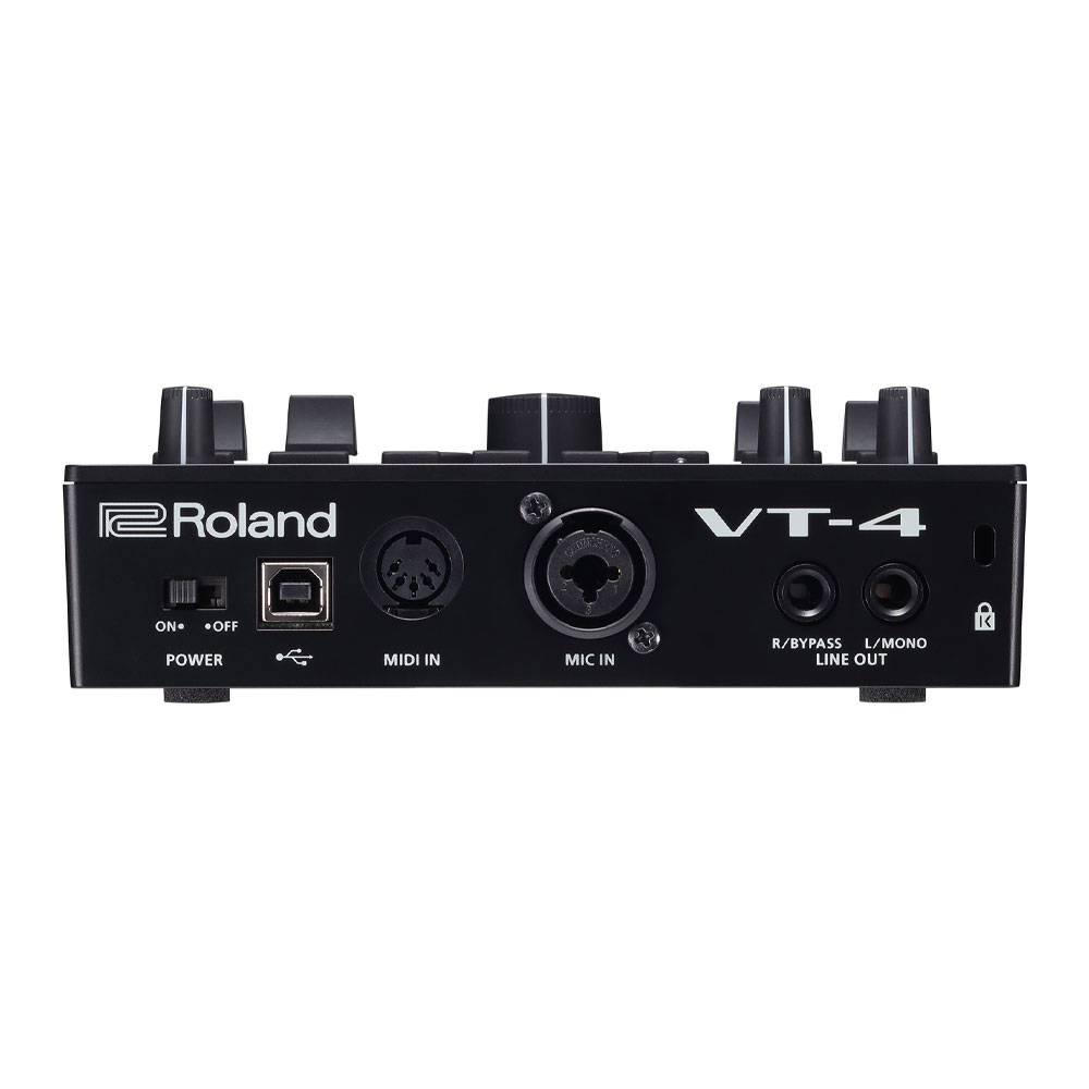 (B-Stock) Roland - 'VT-4' Voice Transformer LN112986 | SCAN UK