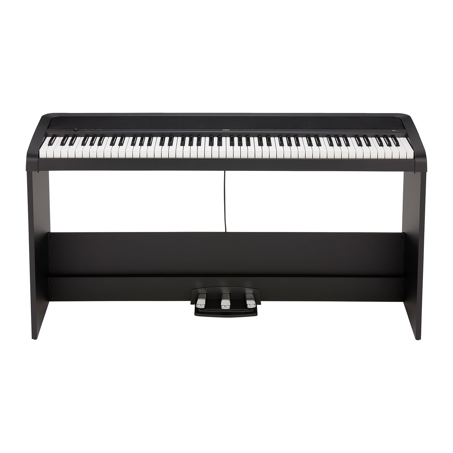 Korg B2SP Digital Piano Package - Black LN113194 - B2SP-BK | SCAN UK
