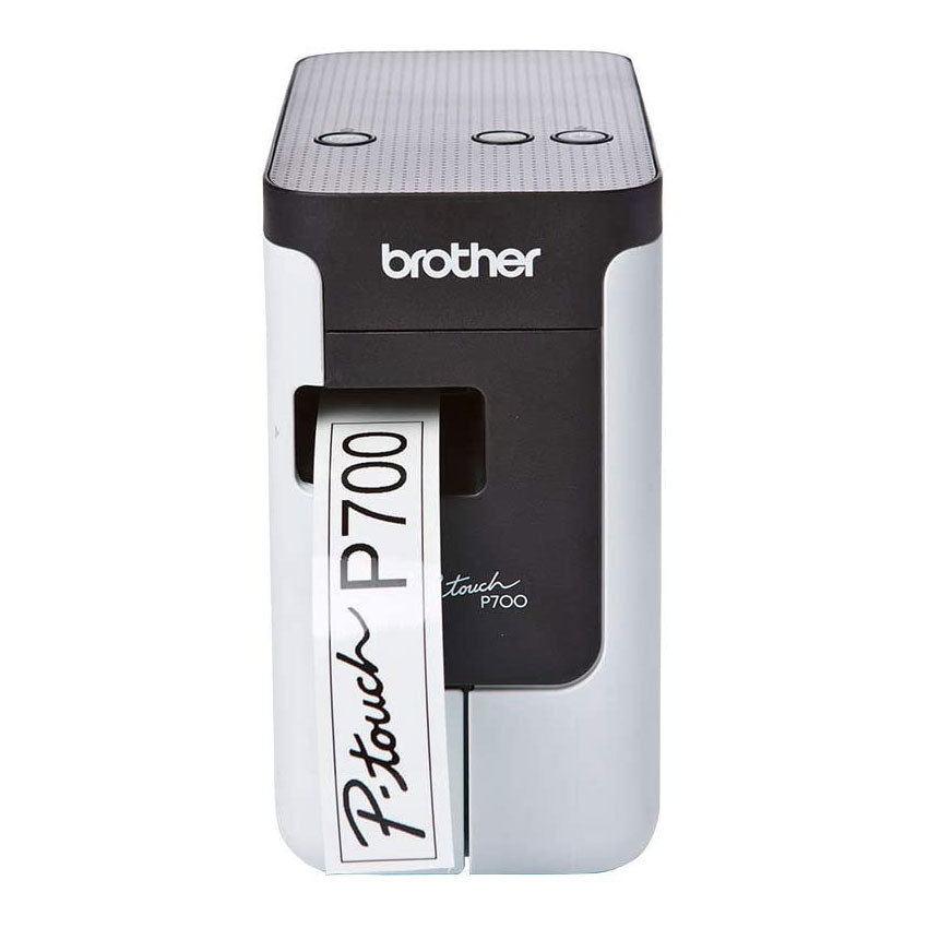 Brother PTP700 Professional Office Label Printer LN113954 PTP700ZU1