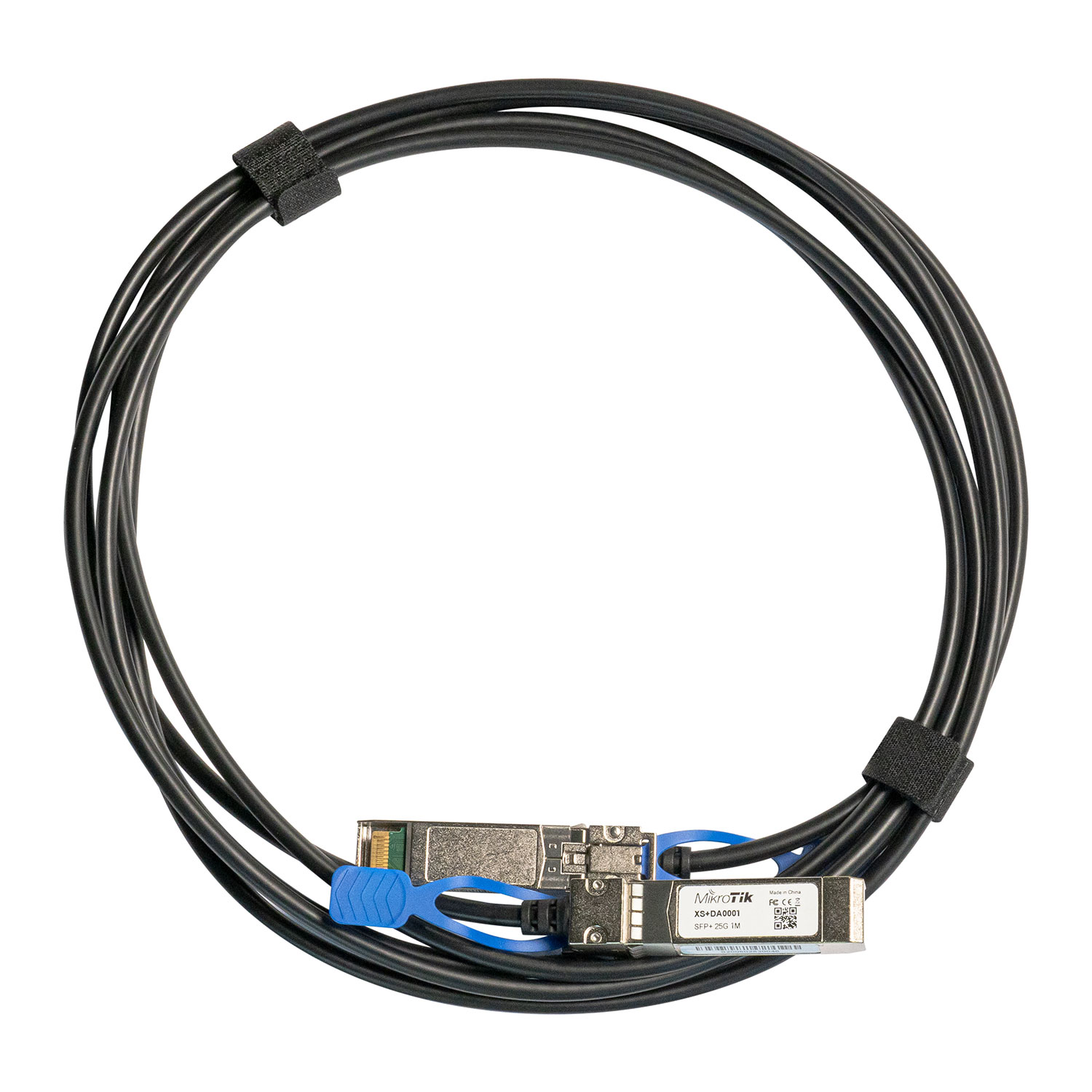 MikroTik XS+DA0001 1m Direct Attach Cable LN114418 SCAN UK