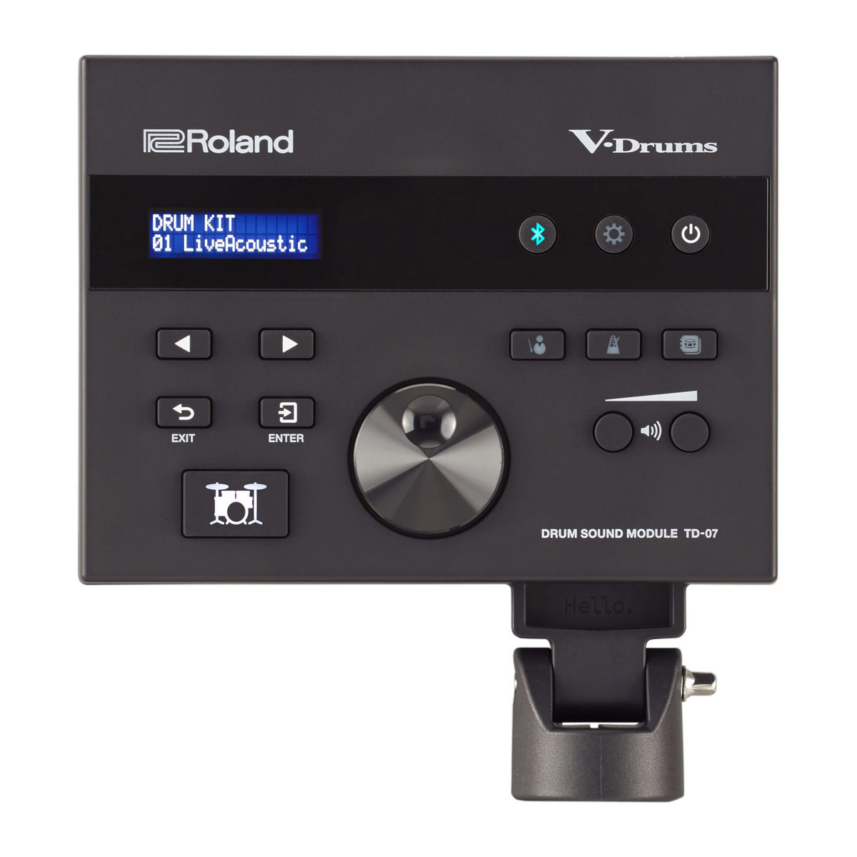 Roland VDrums Acoustic Design VAD103 Electronic Drum Set LN118582