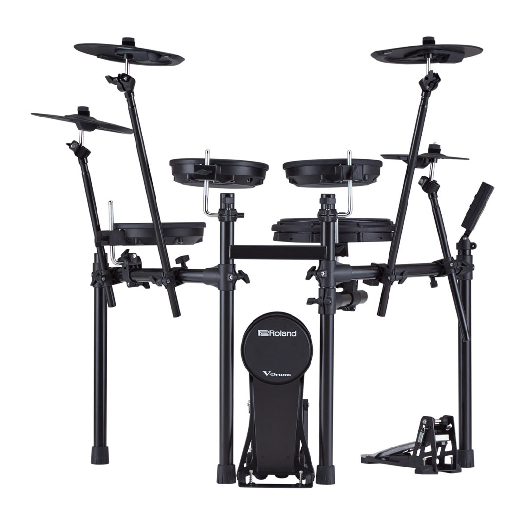 Roland VDrums TD07KX Electronic Drum Set LN118583 TD07KX KIT