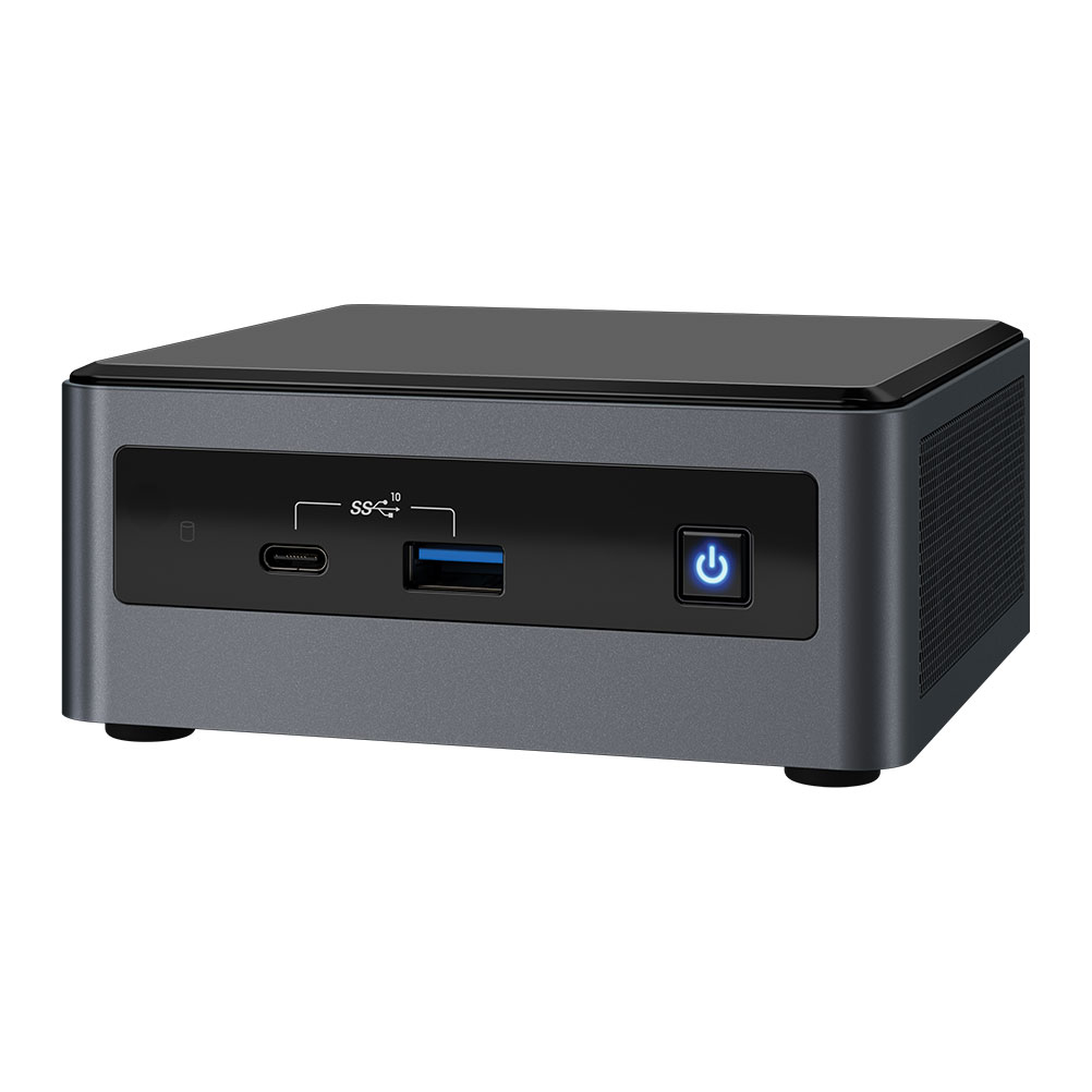 Intel NUC 10 Performance Kit Core i5 Mini PC Barebone System LN119012