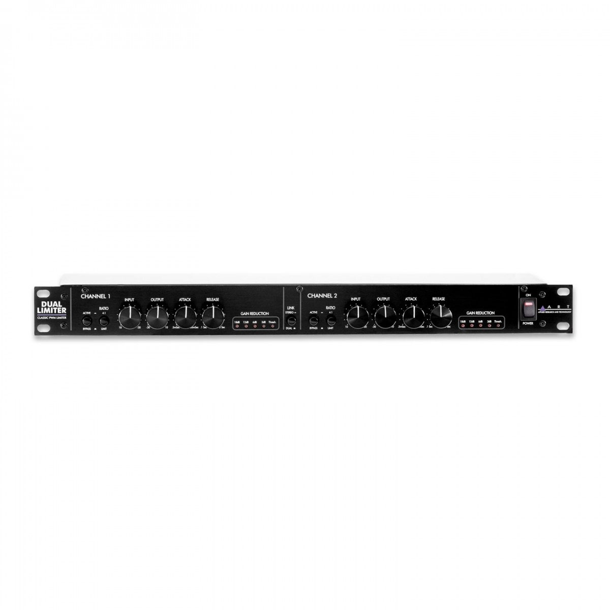 ART - Dual Limiter Two-Channel PWM Compressor/Limiter LN120420 - ART