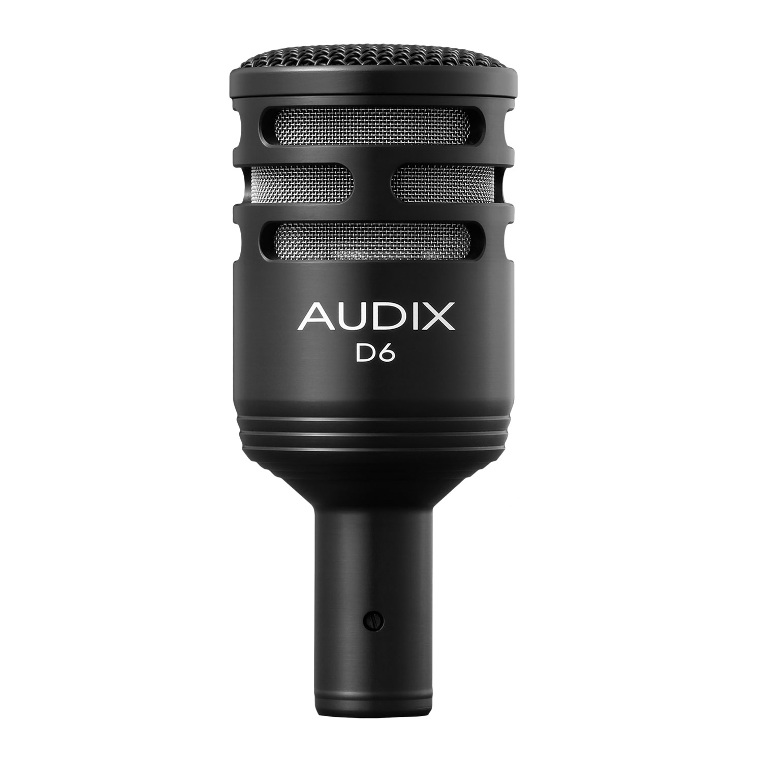 Audix D6 Cardioid Dynamic Kick Drum Microphone LN120563 AXD6 SCAN UK