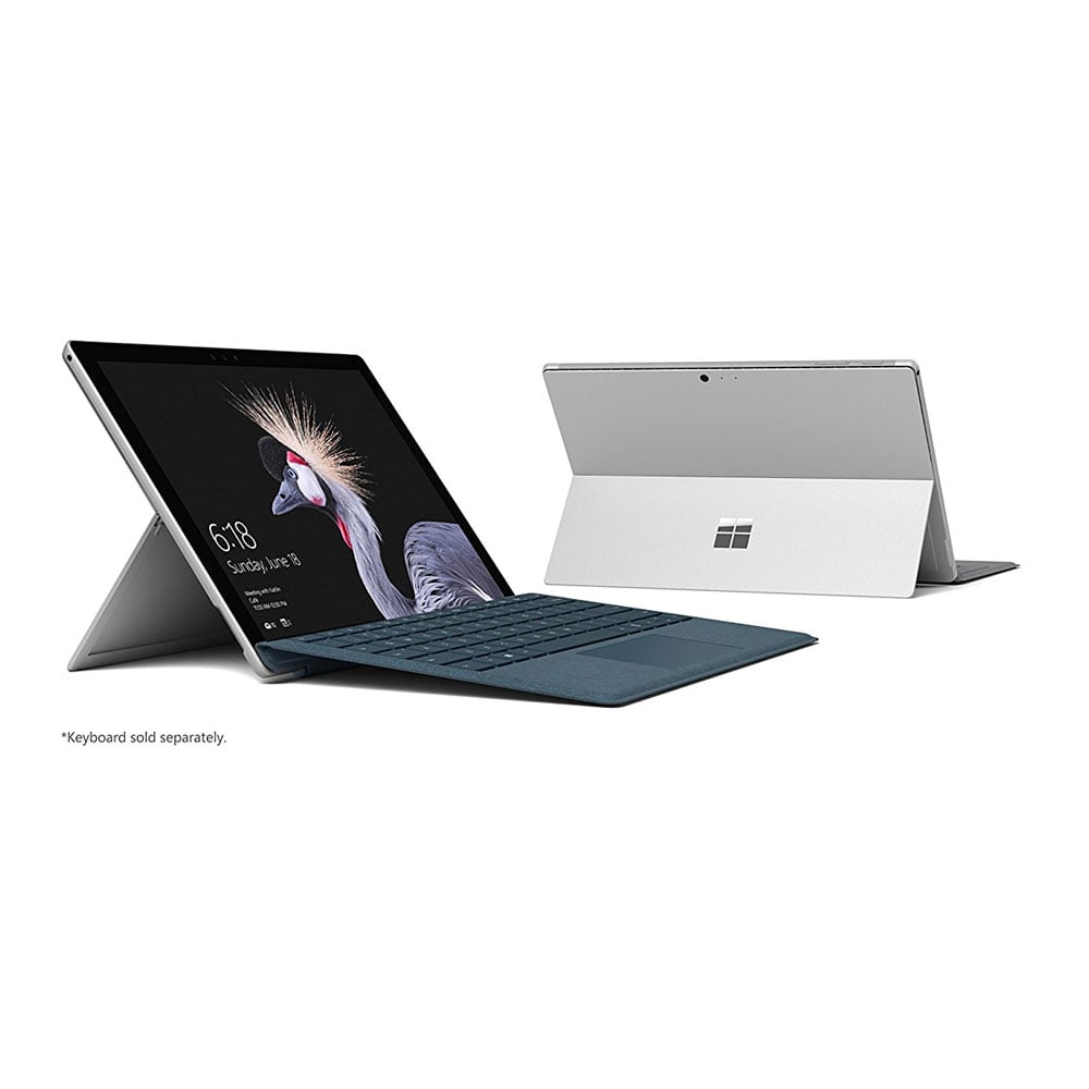 Refurbished Microsoft Core i5 Surface Pro 4G LTE Open Box Laptop