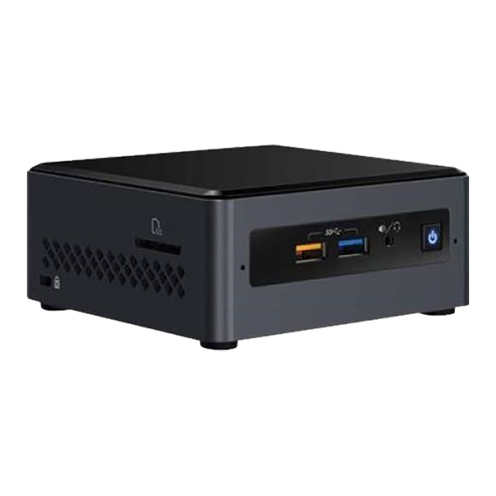 Intel NUC NUC7CJYHN Mini PC Barebone System LN124288 BOXNUC7CJYHN2