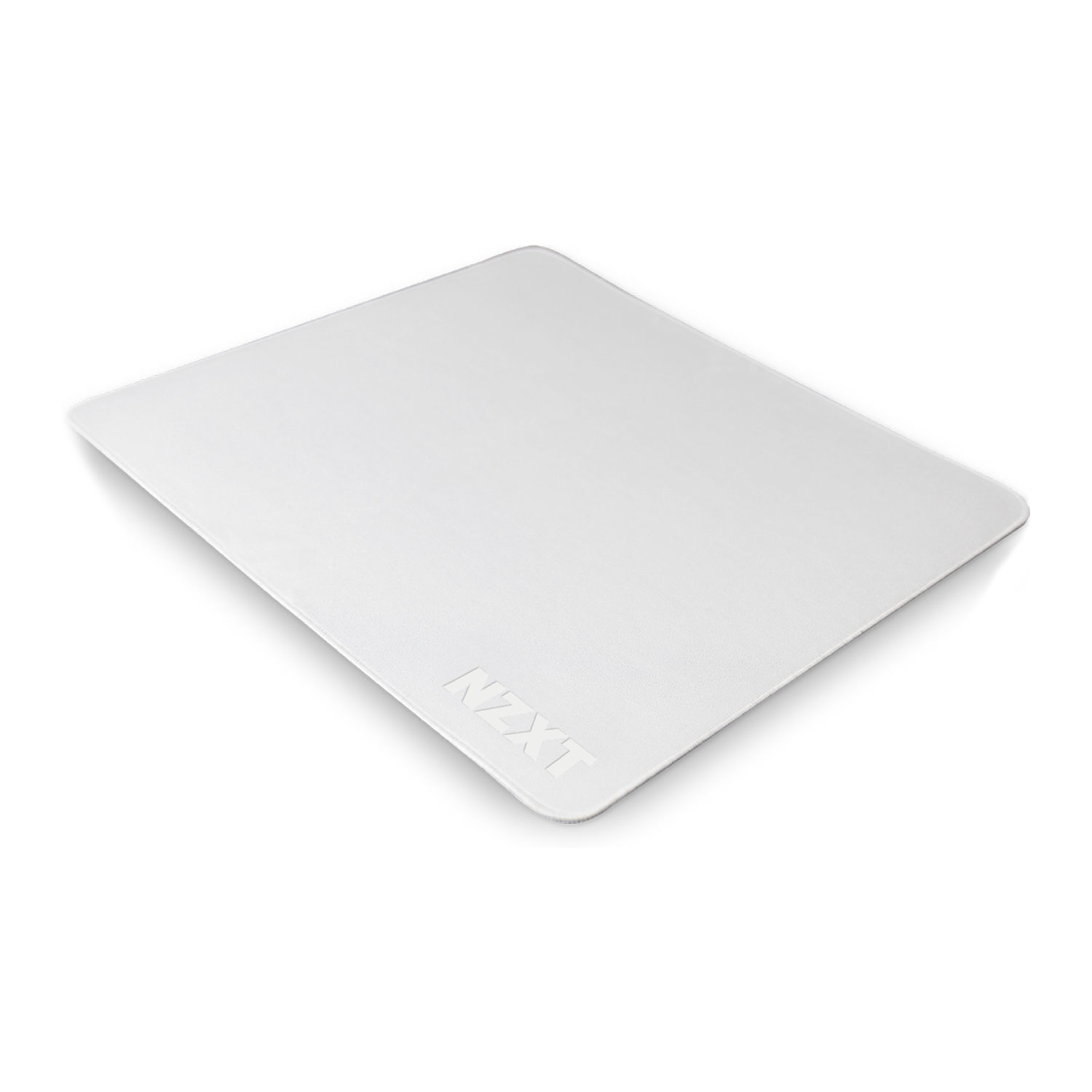 NZXT MMP400 Standard Mouse Pad White LN125110 MMSMSSPWW SCAN UK
