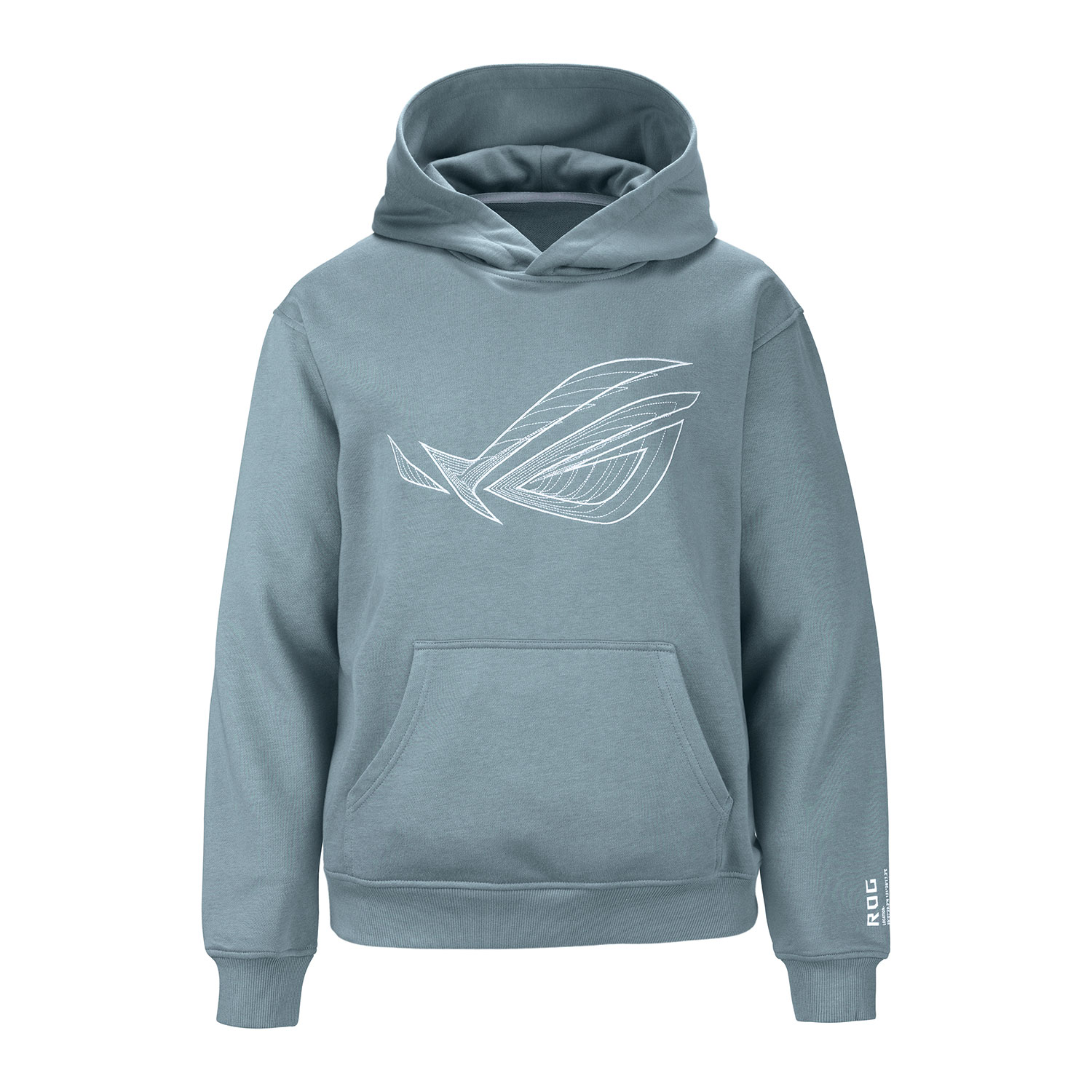 ASUS ROG Gravity Blue Jacket / Hoodie Large LN125609 - 90GC00Z0-BST070 ...