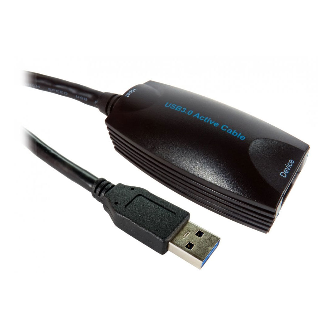 Scan USB 3.0 Active Extension Cable LN126639 USB3EXT5A SCAN UK
