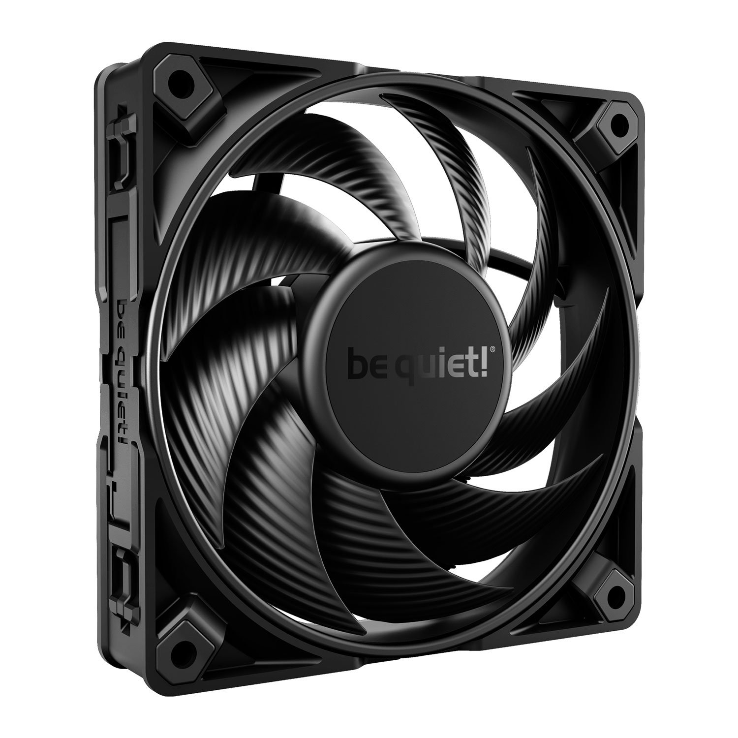 120mm be quiet! Silent Wings Pro 4