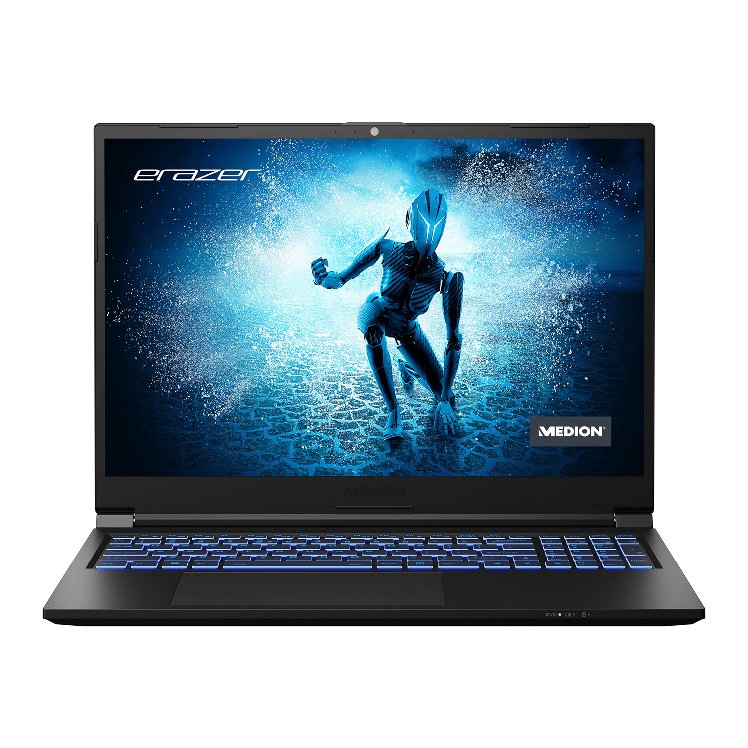 Medion ERAZER Specialist P10 16" 165Hz Intel Core i7 QHD Geforce RTX