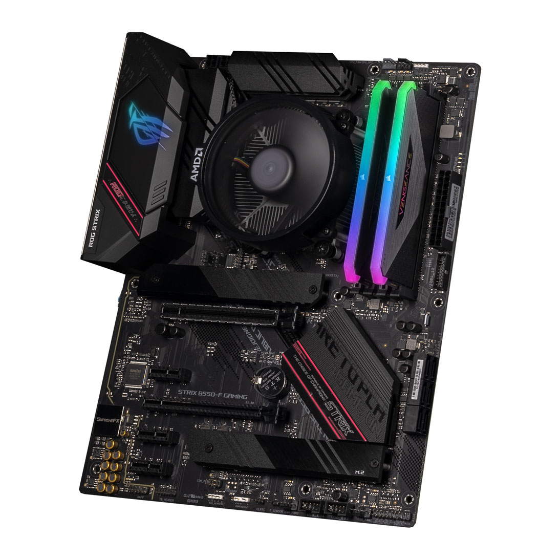 AMD Ryzen 9 5900X Hardware OS Bundle LN129264 - HB550R9SSD | SCAN UK