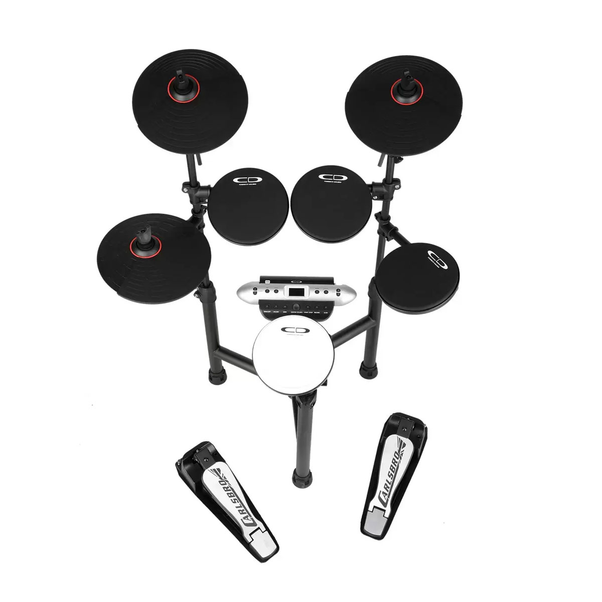 Carlsbro CSD120 Digital Drum Kit LN131934 SCAN UK