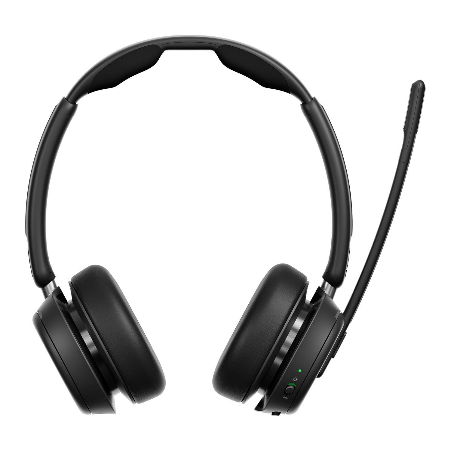 EPOS IMPACT 1060T Bluetooth Double Sided MS Teams Headset LN137089 ...