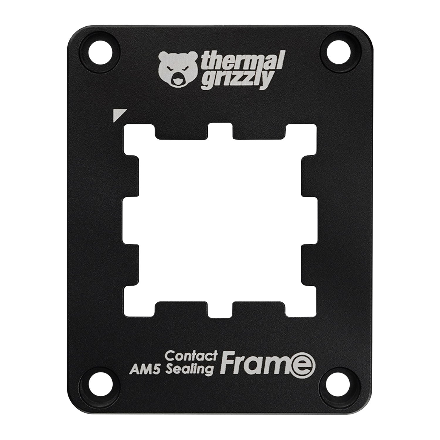 Cadre de fixation CPU Thermal Grizzly Contact Sealing Frame pour socket AM5 pour professionnel