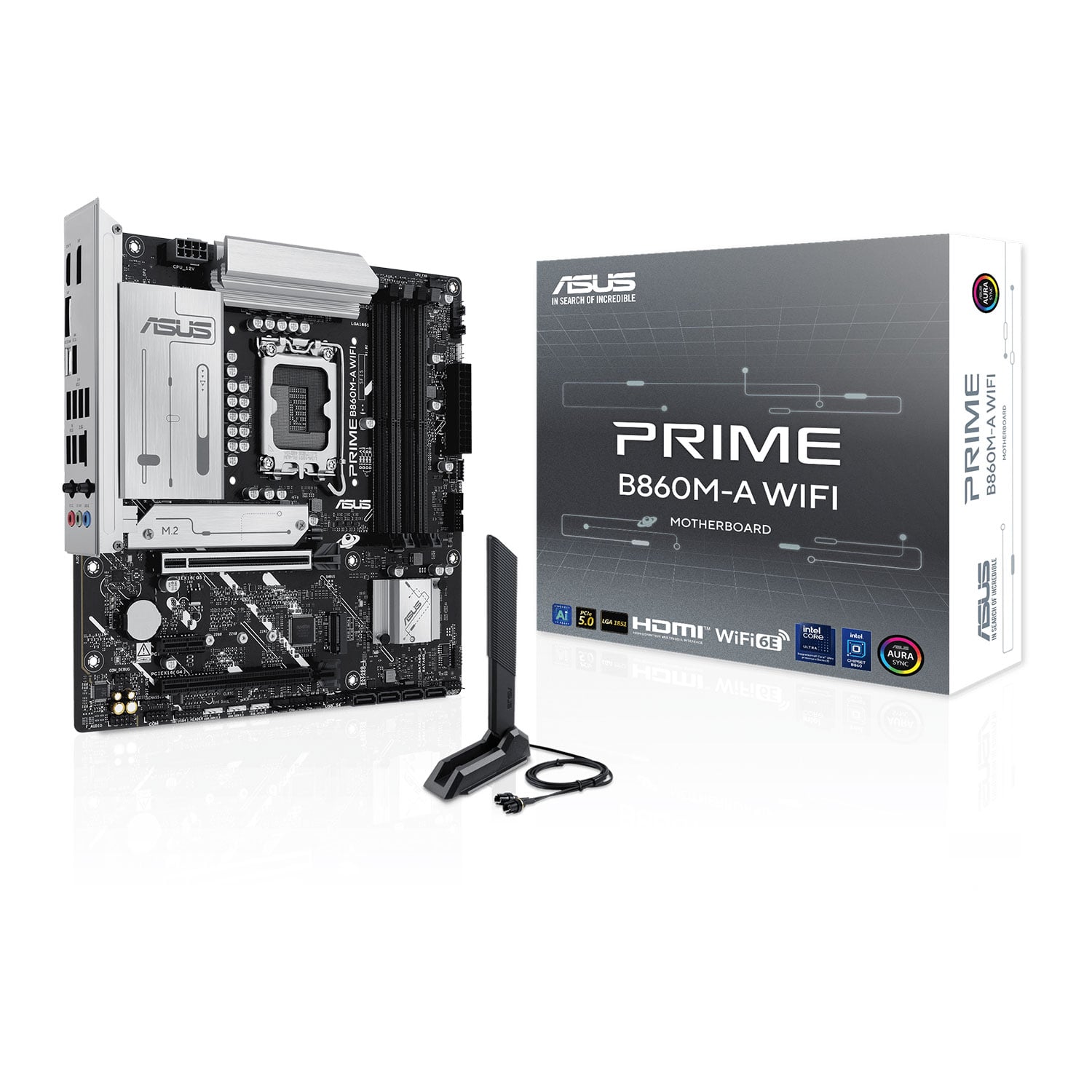 ASUS PRIME B860M-A WIFI