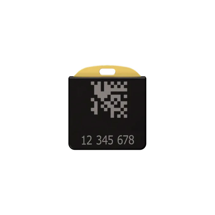 Yubico YubiKey 5 Nano Multi-protocol USB MFA Security Key LN157917 ...