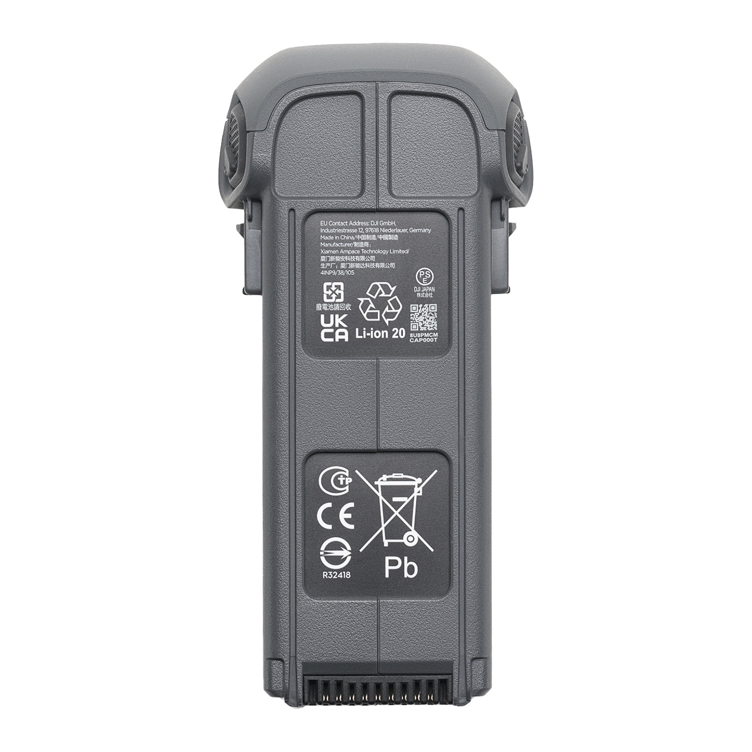 DJI Mavic 4 Pro Intelligent Flight Battery LN158689 - CP.MA.00000845.01 ...