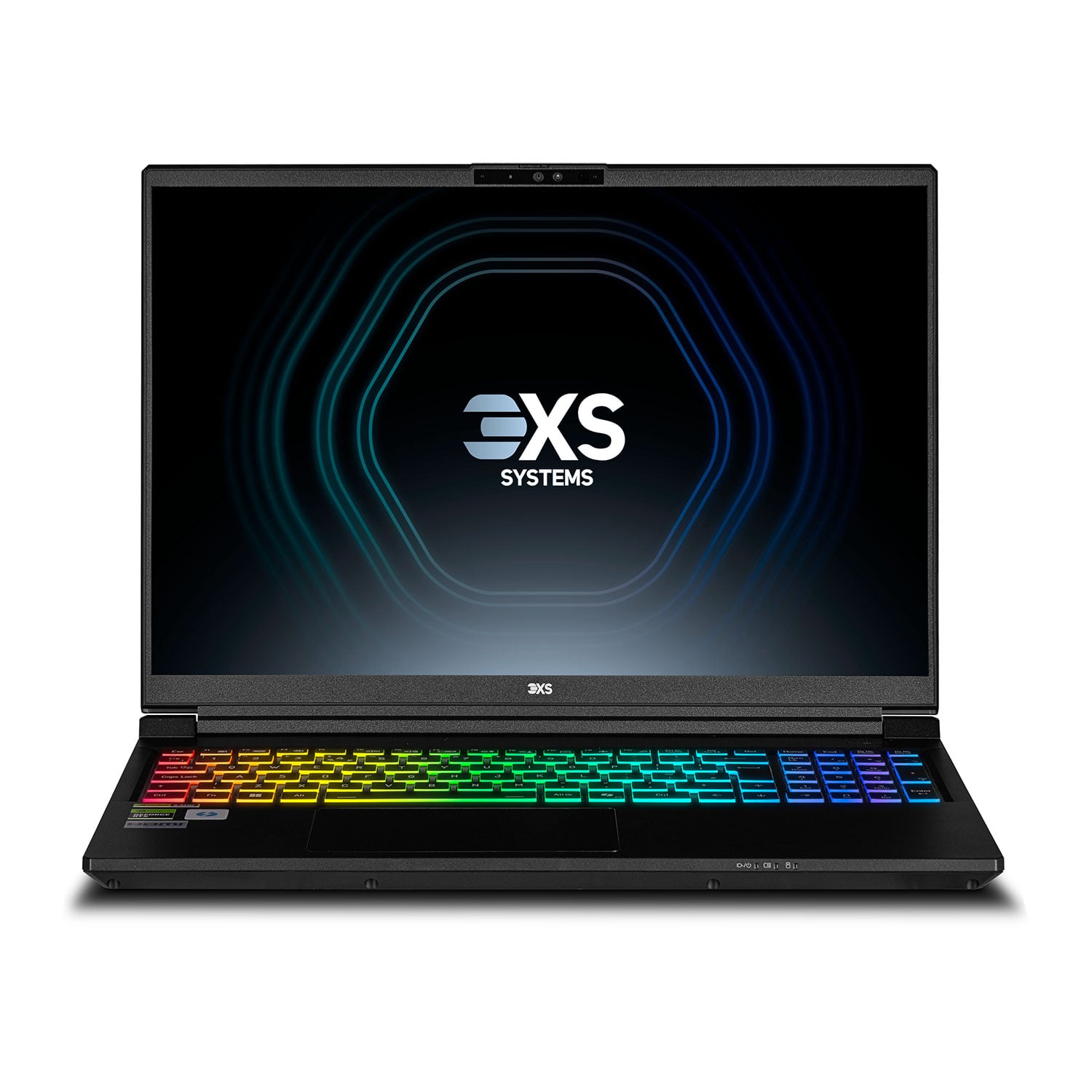 Gaming laptop