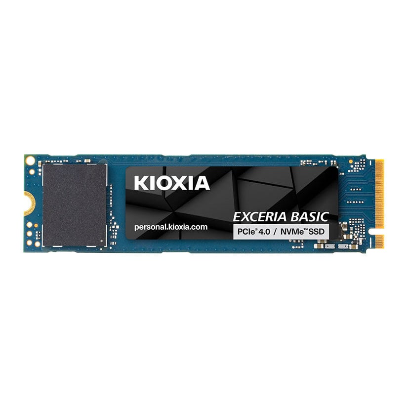 KIOXIA EXCERIA 7400 2TB M.2 PCIe 4 NVMe