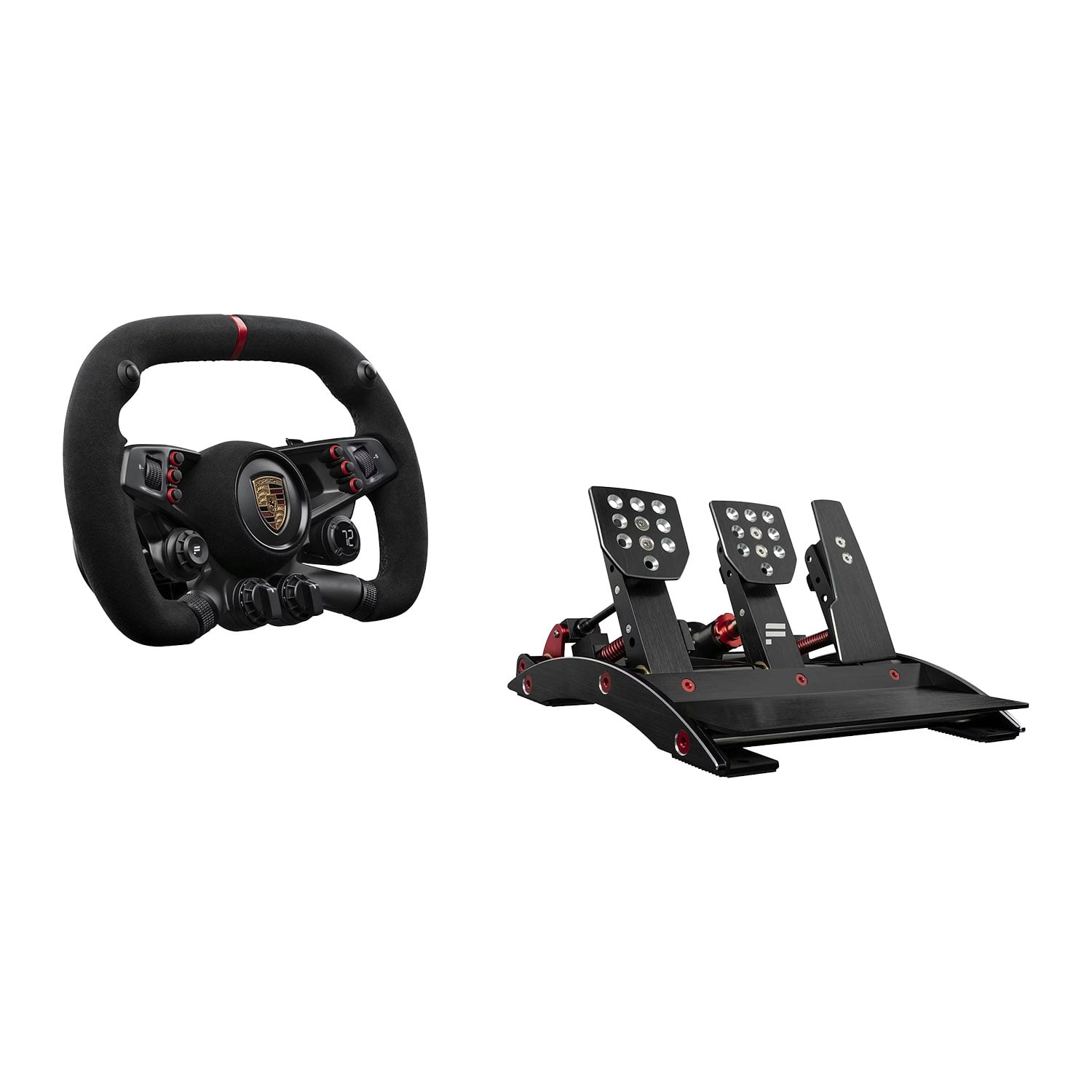 Simcraft Racing Static Turnkey Static Racing Simulator LN167377 - 3XSAPEXR770TI | SCAN UK