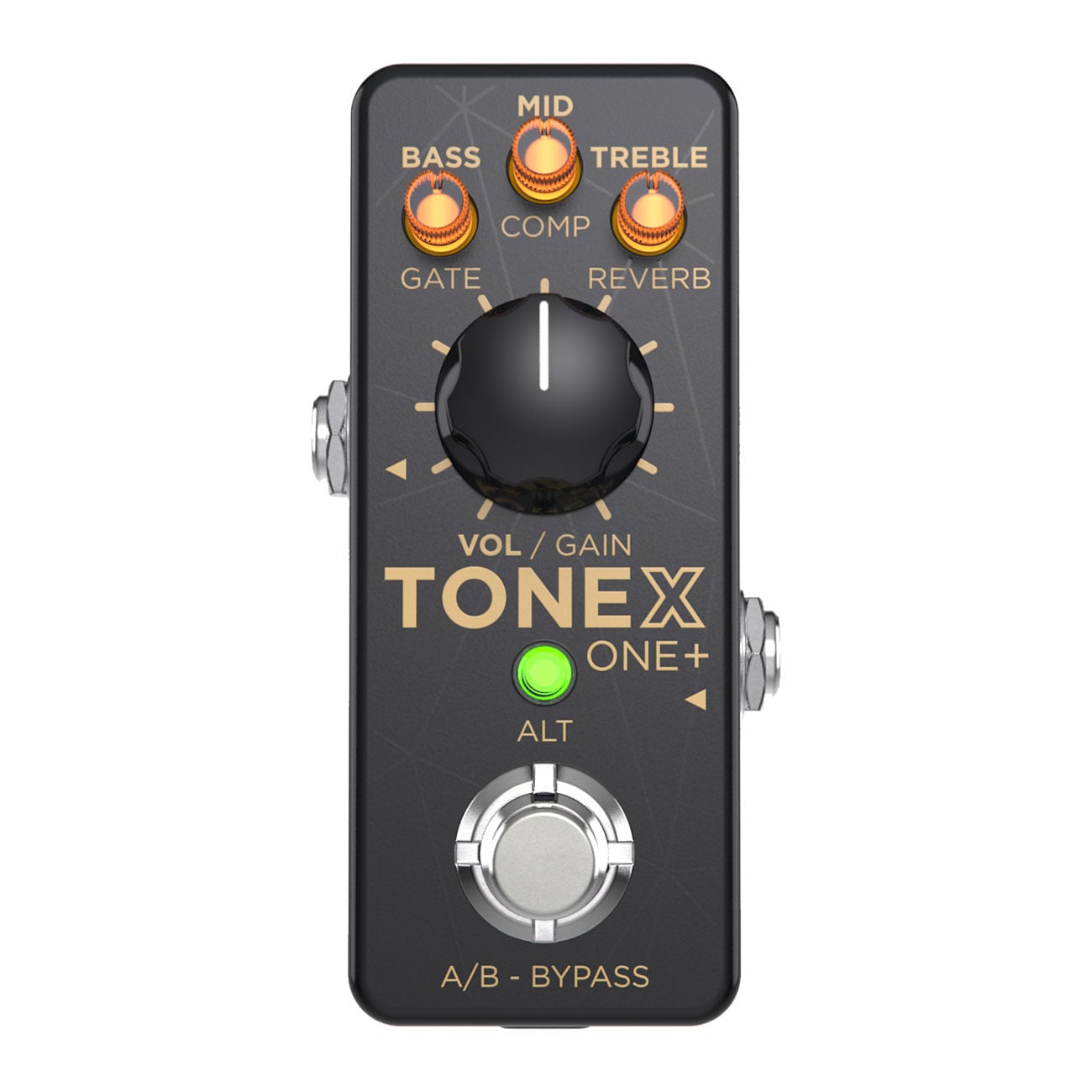 IK Multimedia TONEX ONE + Amp Modeling Profiler Pedal LN169763 - XG ...