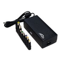 HiPoint 120W Universal Notebook Power Adpater / PSU w/ Interchangeable Connectors