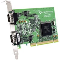 Brainboxes UC-302 PCI Serial Card
