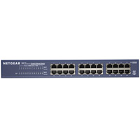 Netgear 24 Port Gigabit Desktop/Rackmountable Gigabit Switch