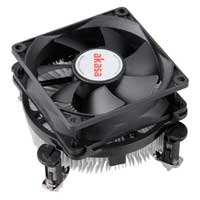 Akasa Intel Aluminium CPU Cooler